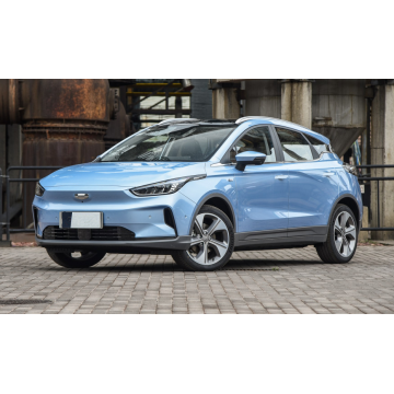 Geyly Jihe C Héich Performance Gefier Elektresch Auto EV Héichgeschwindegkeet Smart Auto